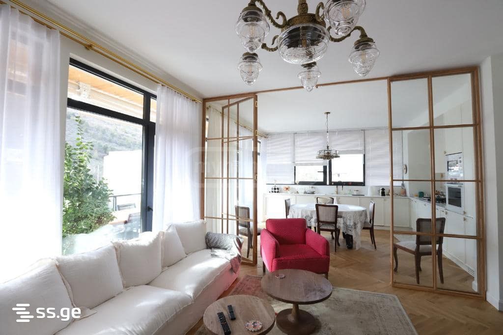 i. abashidze st. 60 - 5 rooms