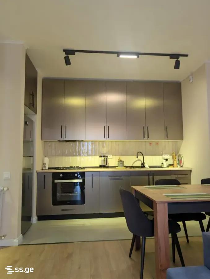 Marshal Archil Gelovani Ave. - 3 rooms