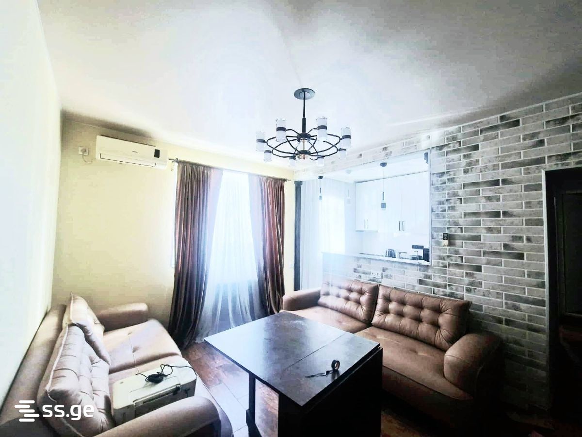 Sherif Khimshiashvili Ave 23 - 3 rooms