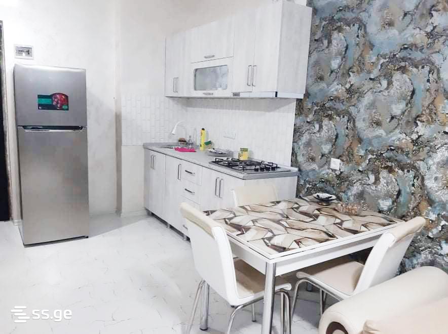 Khimshiashvili st. 20 - 2 rooms