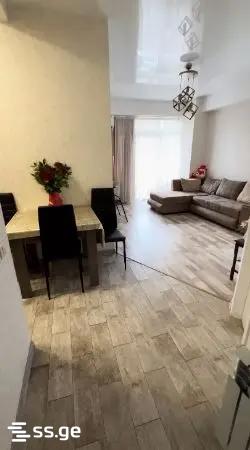 parnavaz mepe avenue - 3 rooms