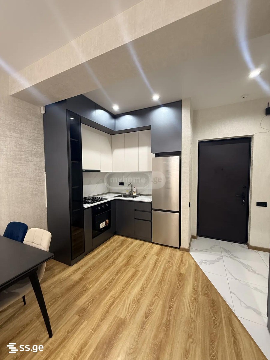 Abashidze-Orbeliani st. 2 - 2 rooms