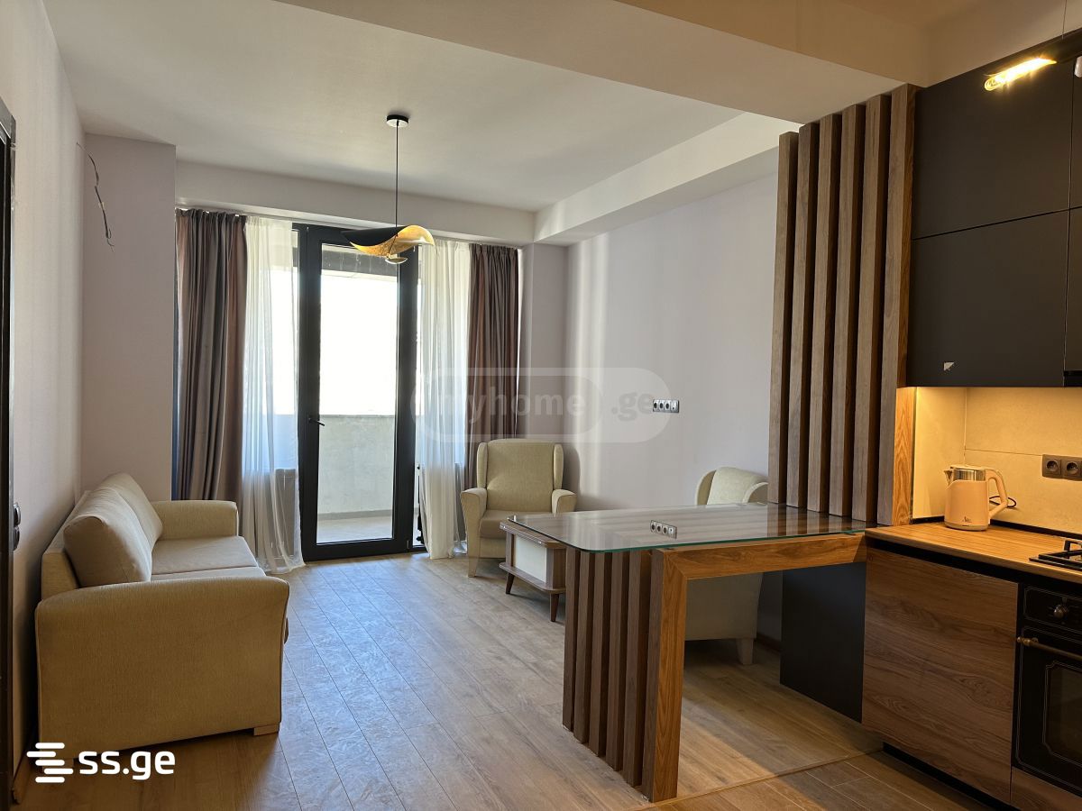 nucubidze st. - 3 rooms