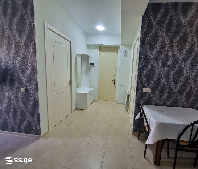 tashkenti st. - 2 rooms