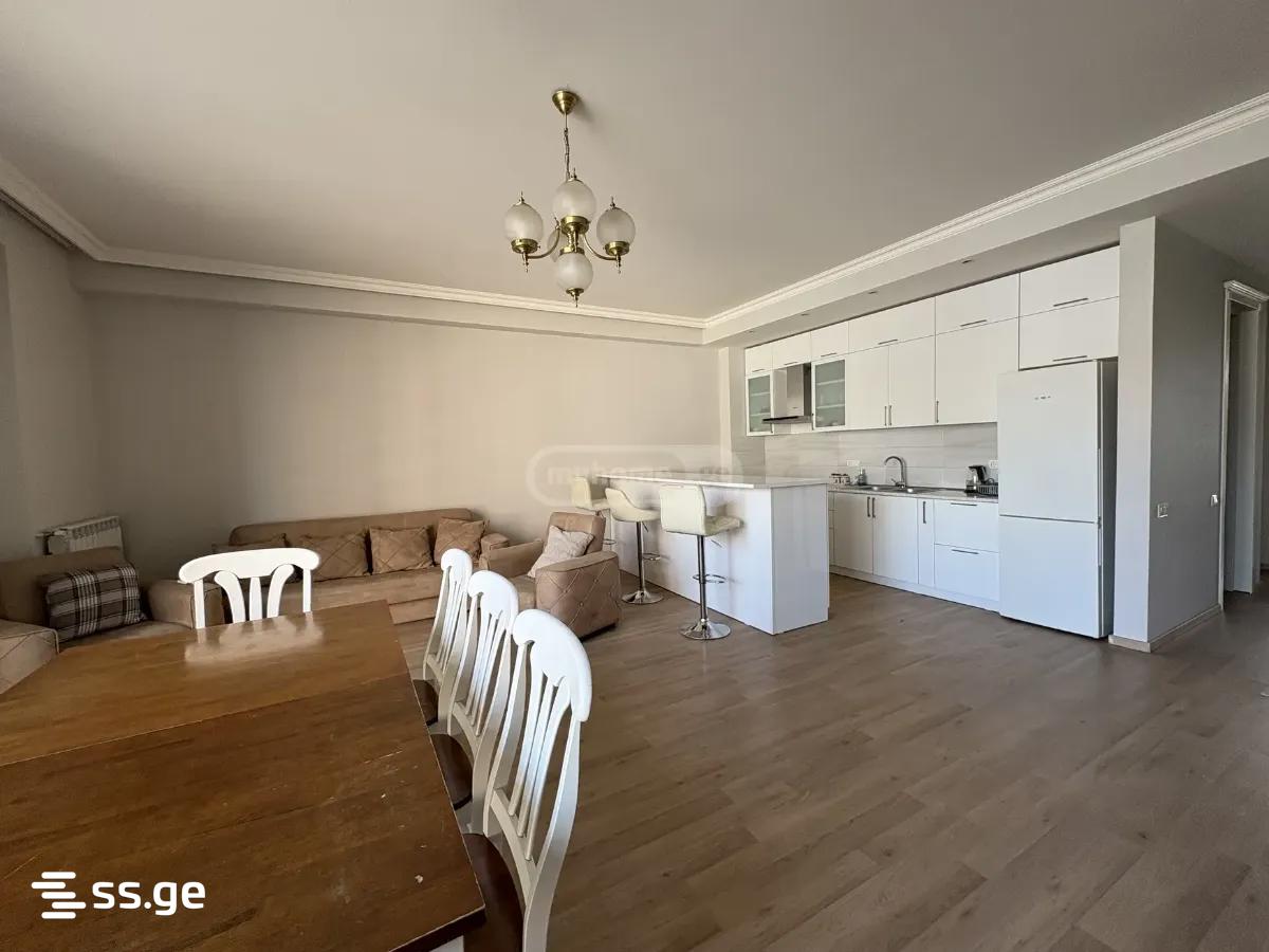 kavtaradze st. - 3 rooms