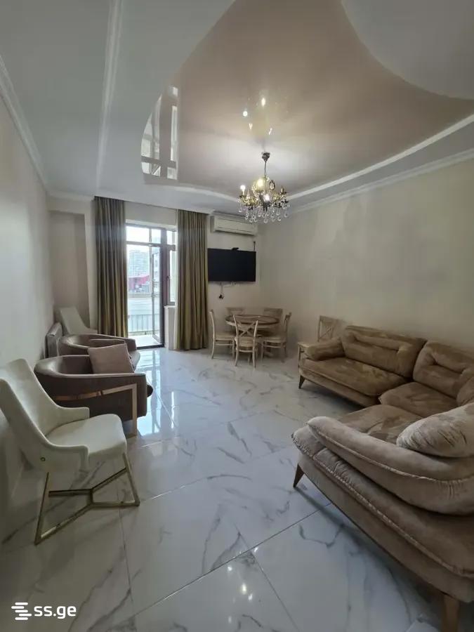 Sherif Khimshiashvili Ave 7 - 4 rooms