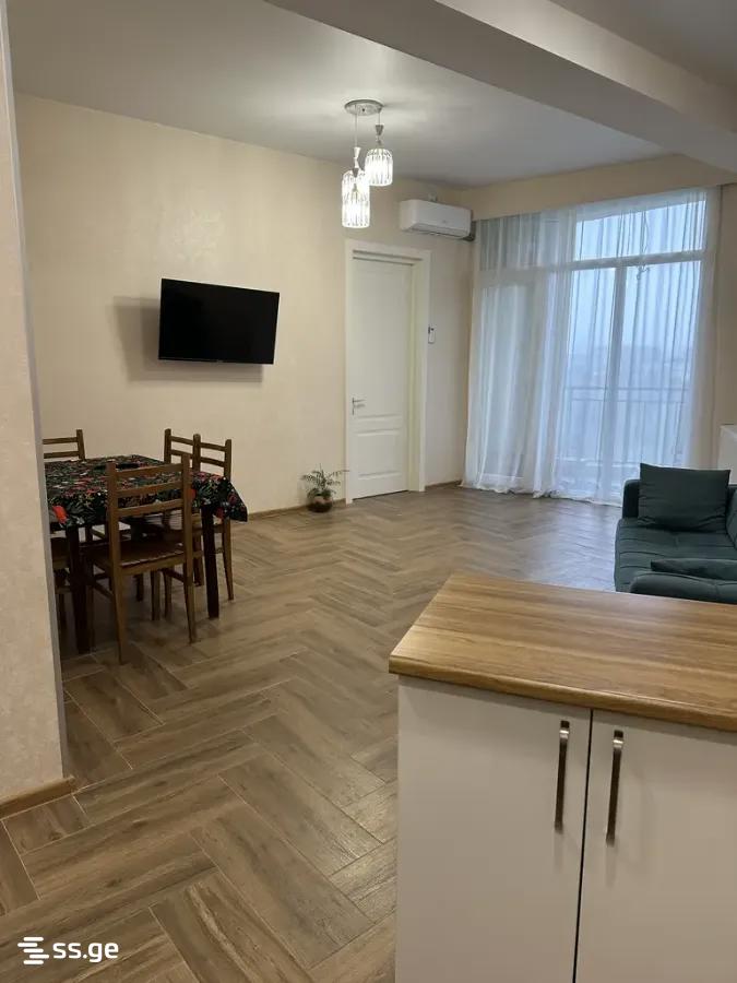 Chargali st. (Sanzona) 79ი - 2 rooms