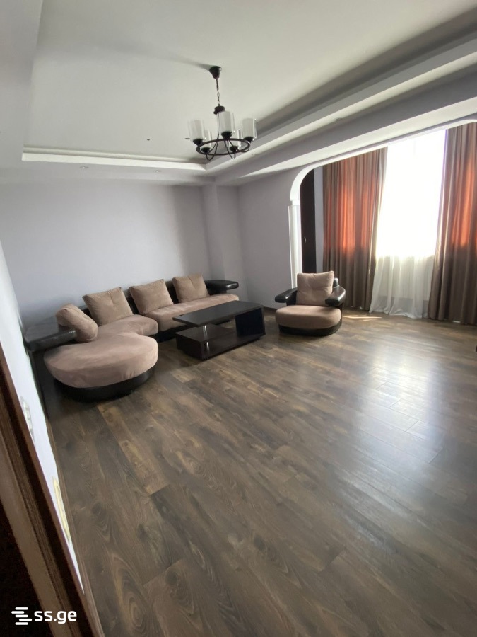 Gr. Robakidze Ave 27 - 2 rooms