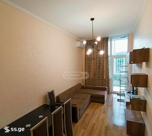 gabashvili st. - 2 rooms