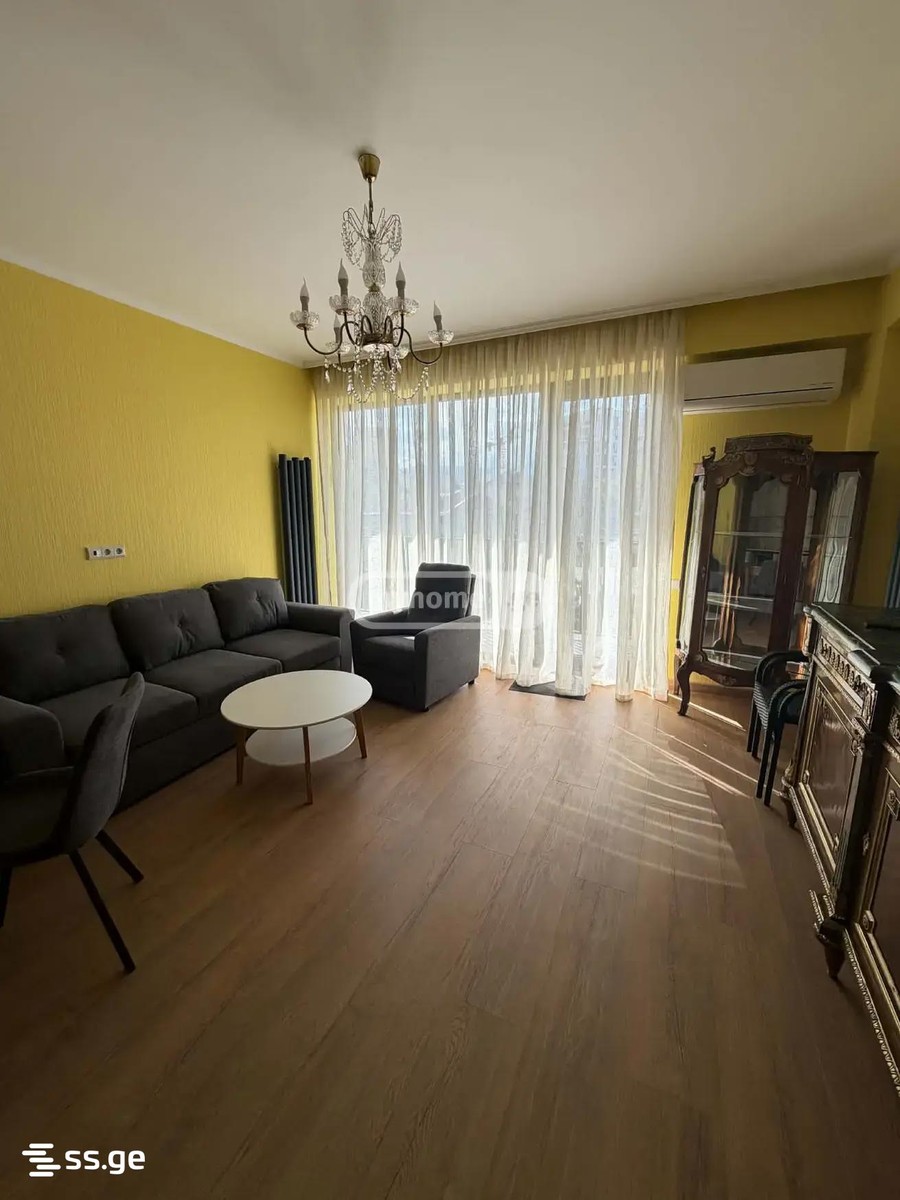 V. Tabliashvili St. - 2 rooms