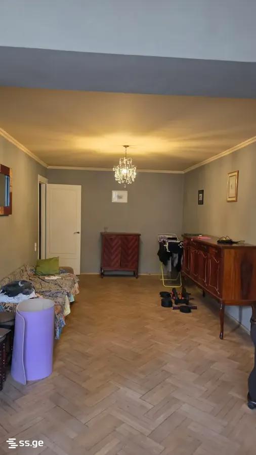 Block III - Vazha-Pshavela 6 - 3 rooms