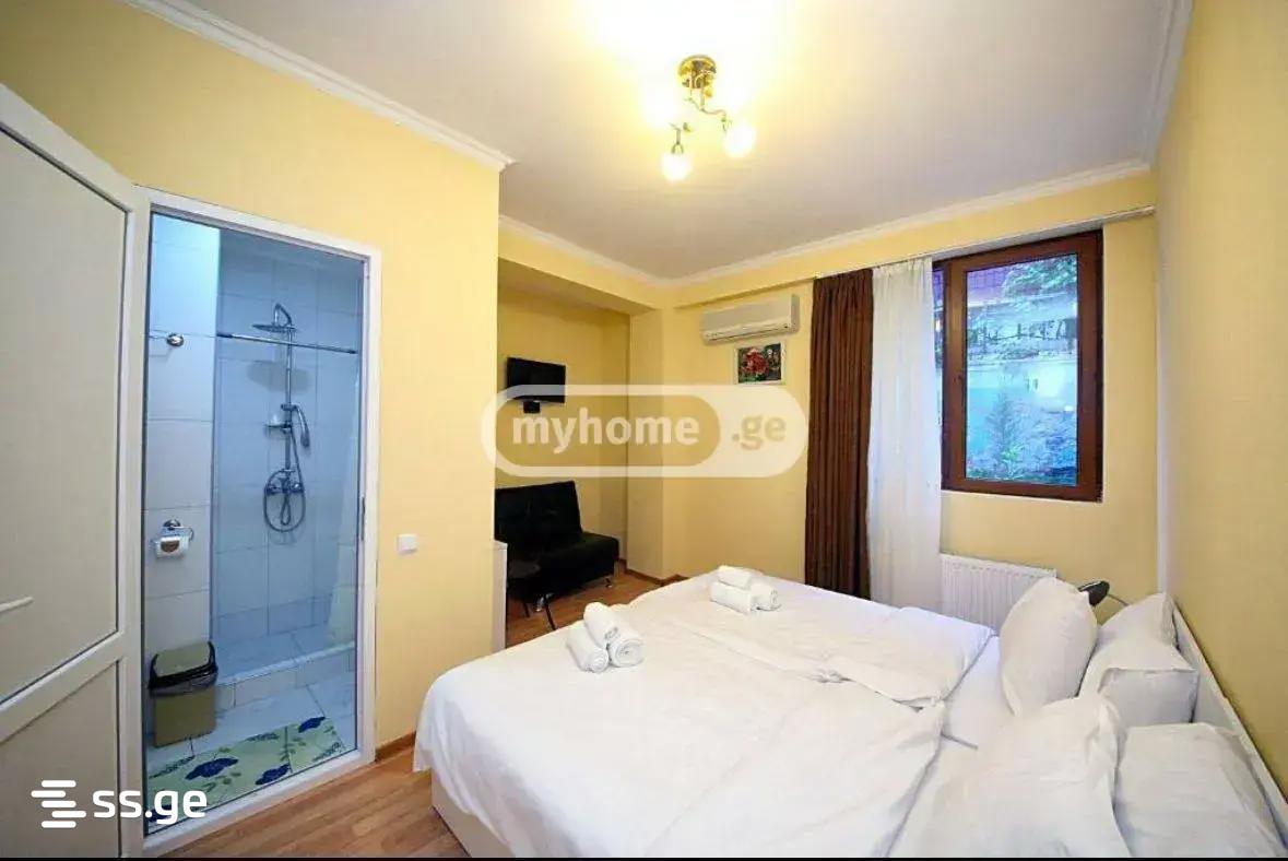 cinamdzgrishvili st. - 1 rooms