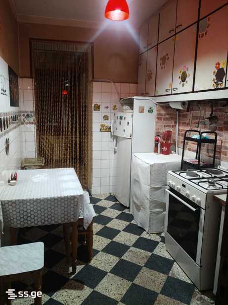 tamarashvili st. (vake) 4 - 3 rooms