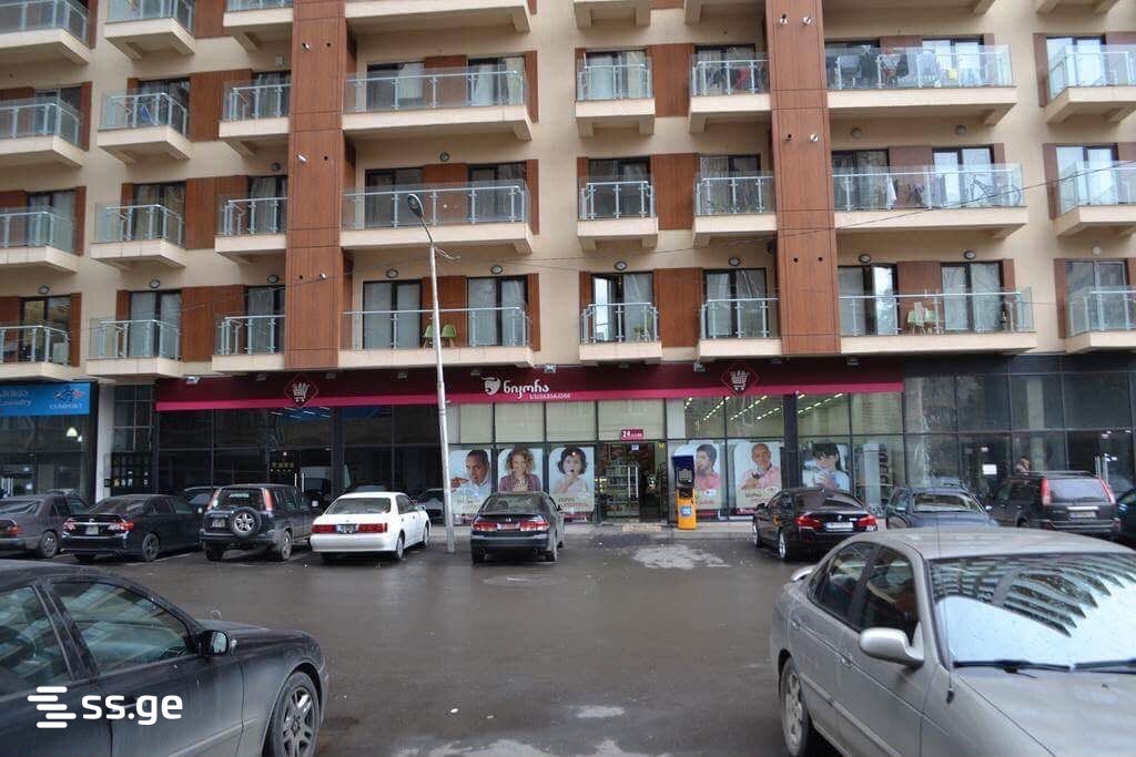 m. aleksidze st. 3 - 1 rooms
