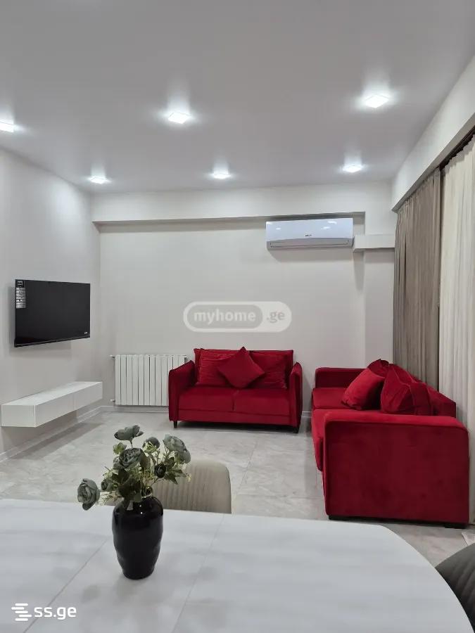 beliashvili st. - 3 rooms