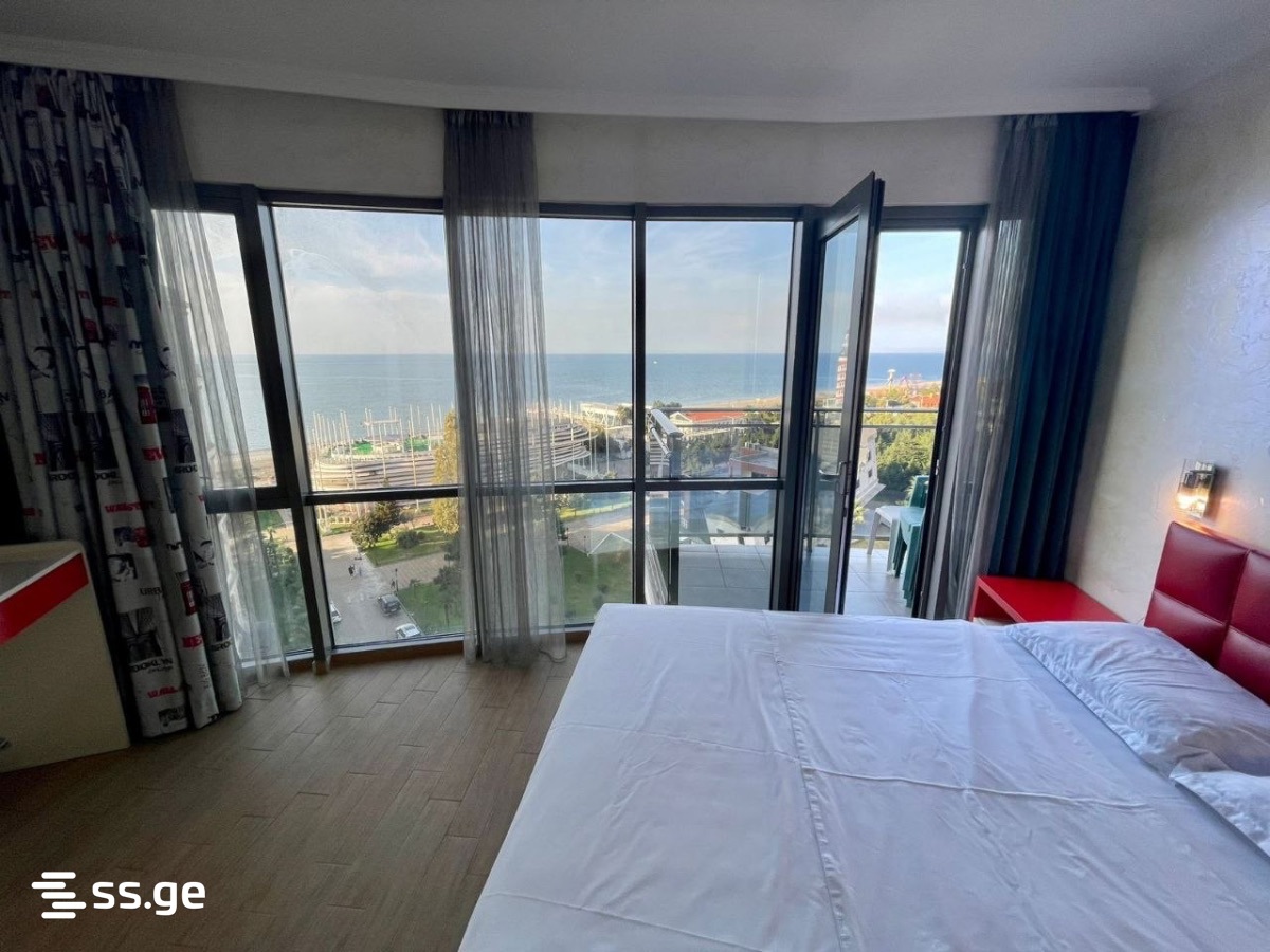 Sherif Khimshiashvili Ave 15 - 2 rooms