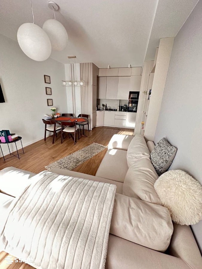 Kartozia st. 12 - 3 rooms