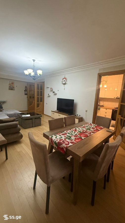 gagarin st. 14 - 3 rooms