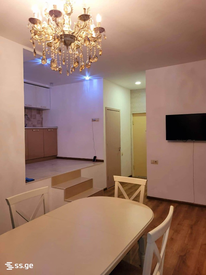Artur Laisti st. 11 - 3 rooms