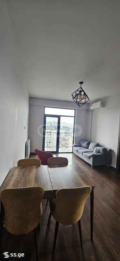Artur Laisti st. 4 - 4 rooms