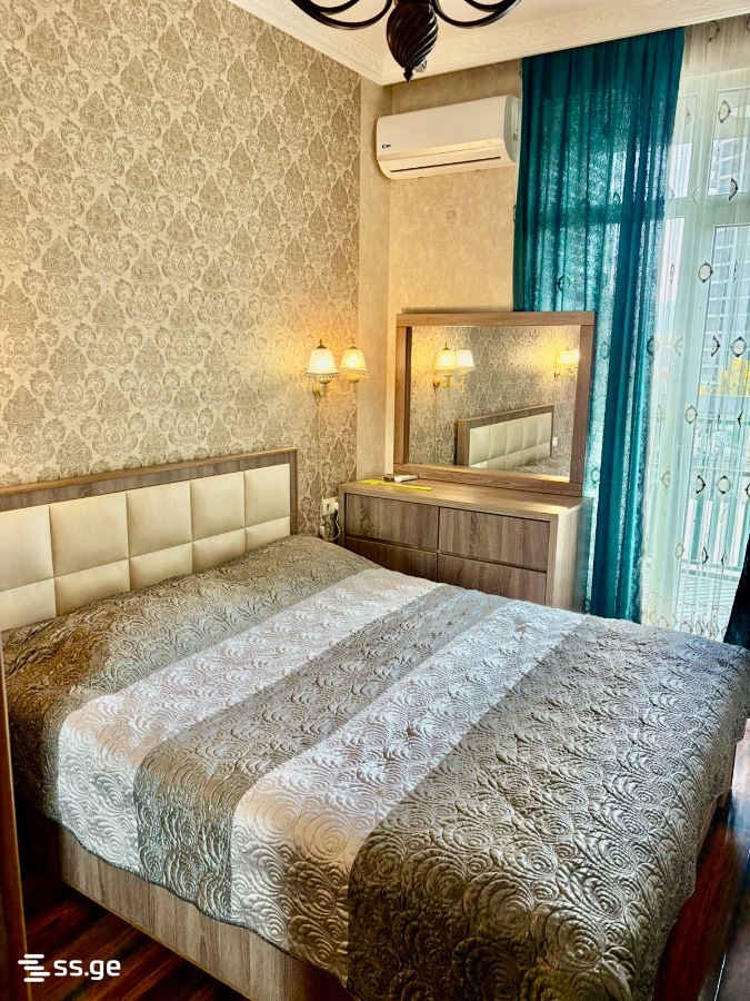 sheshelidze st. 116 - 2 rooms