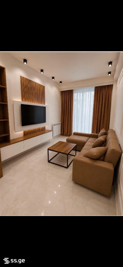 Khomli st. - 2 rooms
