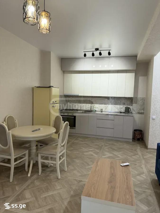 chkondideli st. - 2 rooms