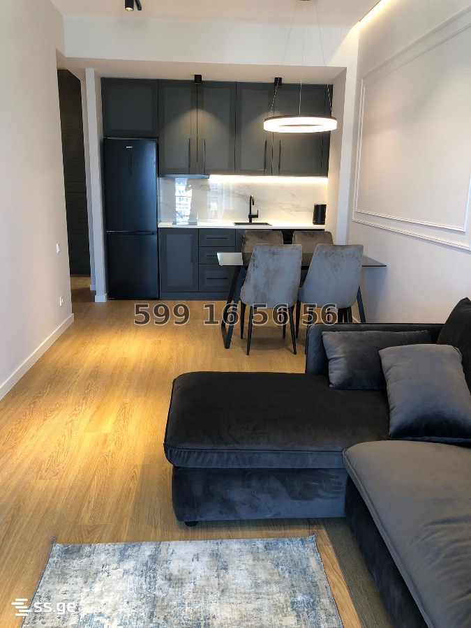 Avalishvili st. 8 - 2 rooms