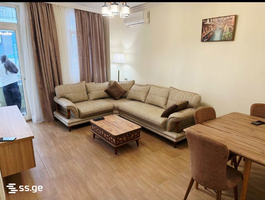 Angis st. 2 - 2 rooms