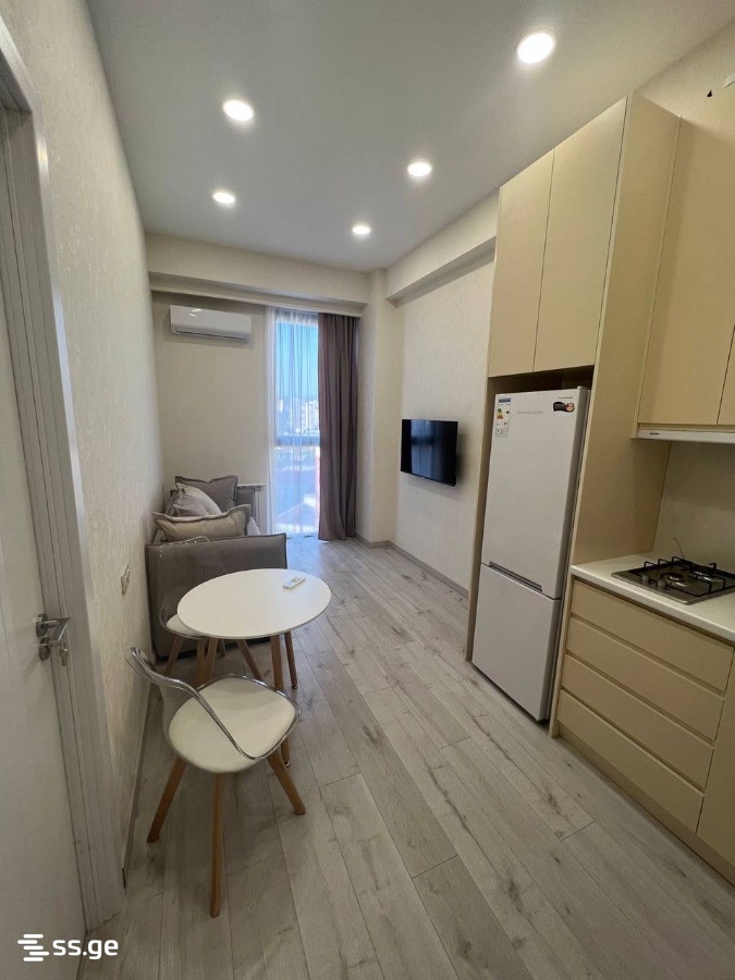 shartava st. - 2 rooms