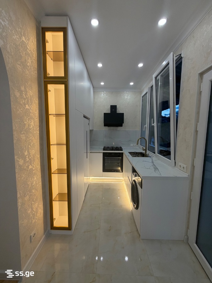 grishashvili st. - 2 rooms