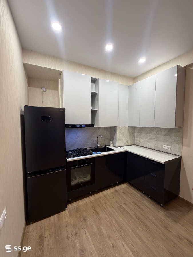 gorgasali st. 51 - 2 rooms
