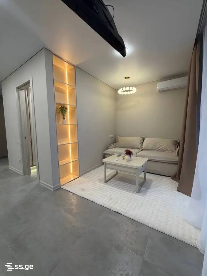 Lech and Maria Kaczynski street 15 - 3 rooms