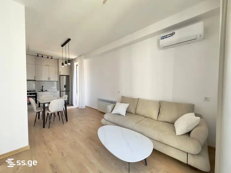 bochormi st. - 2 rooms