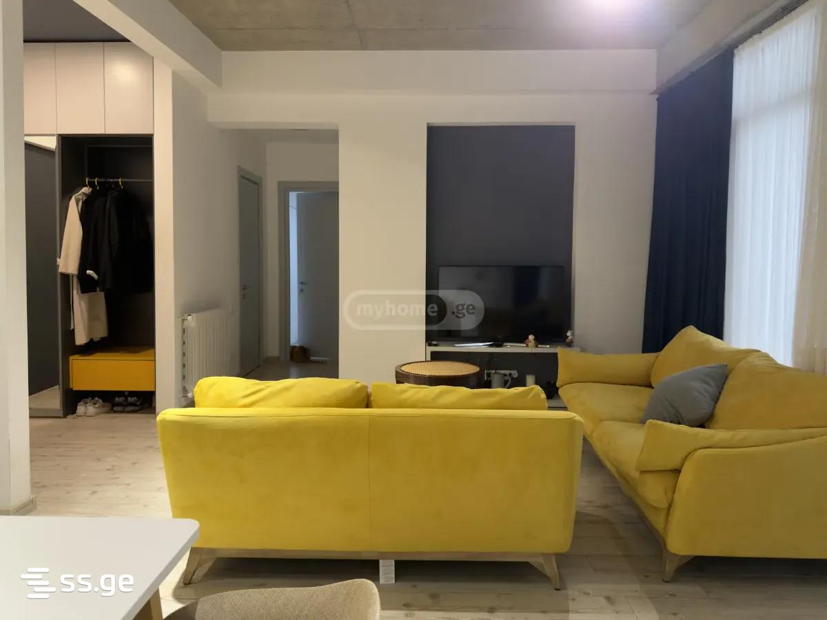 Politkovskaya St (jikia st.) - 3 rooms
