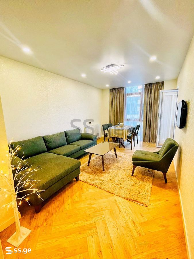 J. Shartava st. 27 - 2 rooms