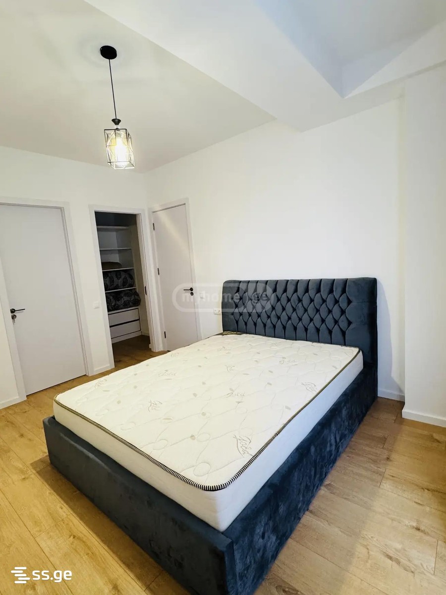 Z. Anjafaridze st. - 4 rooms