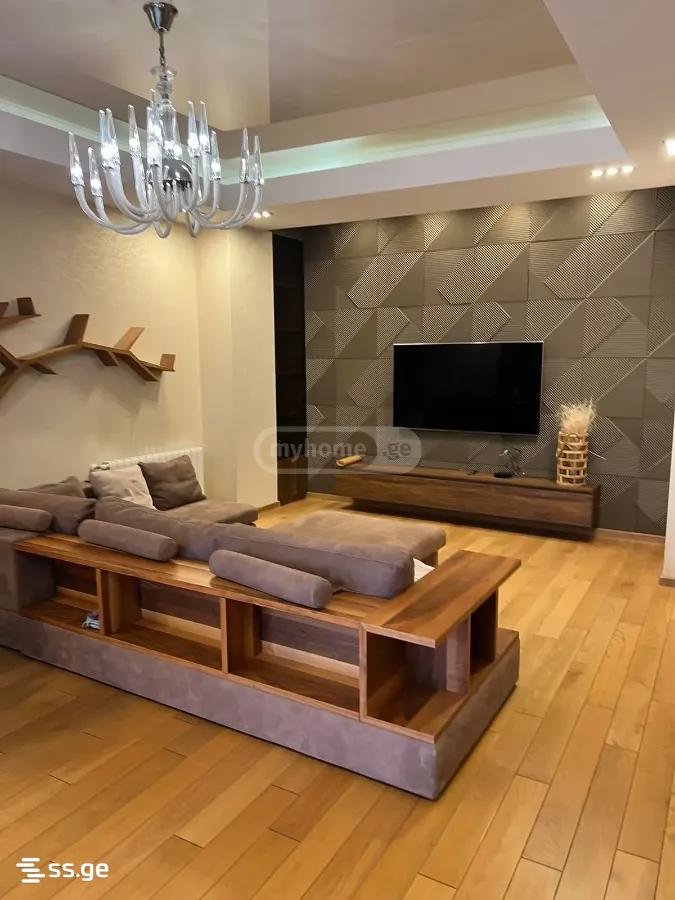 bakhtrioni st. 11ბ - 4 rooms