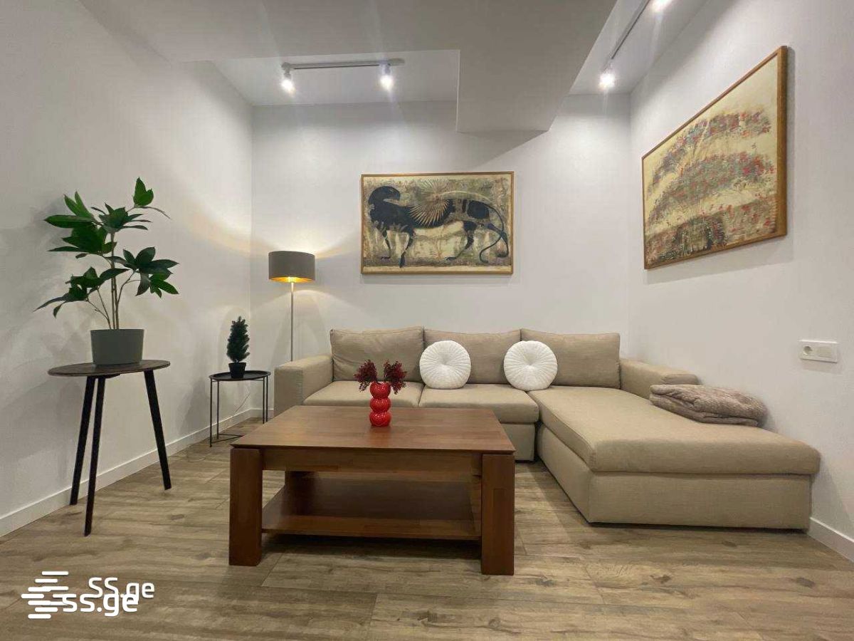 mckheta st. - 2 rooms
