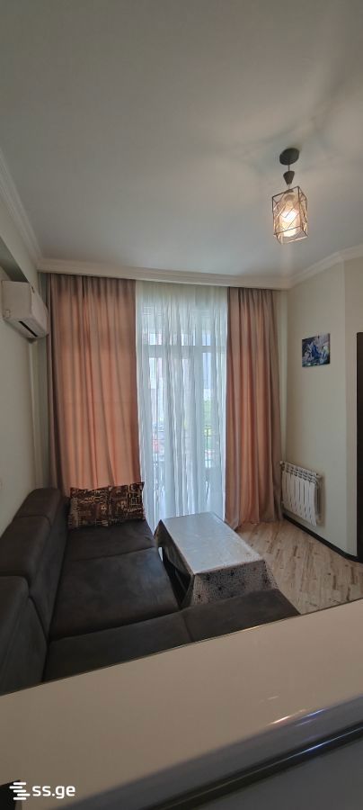 Mirian Mephe st. 85 - 2 rooms