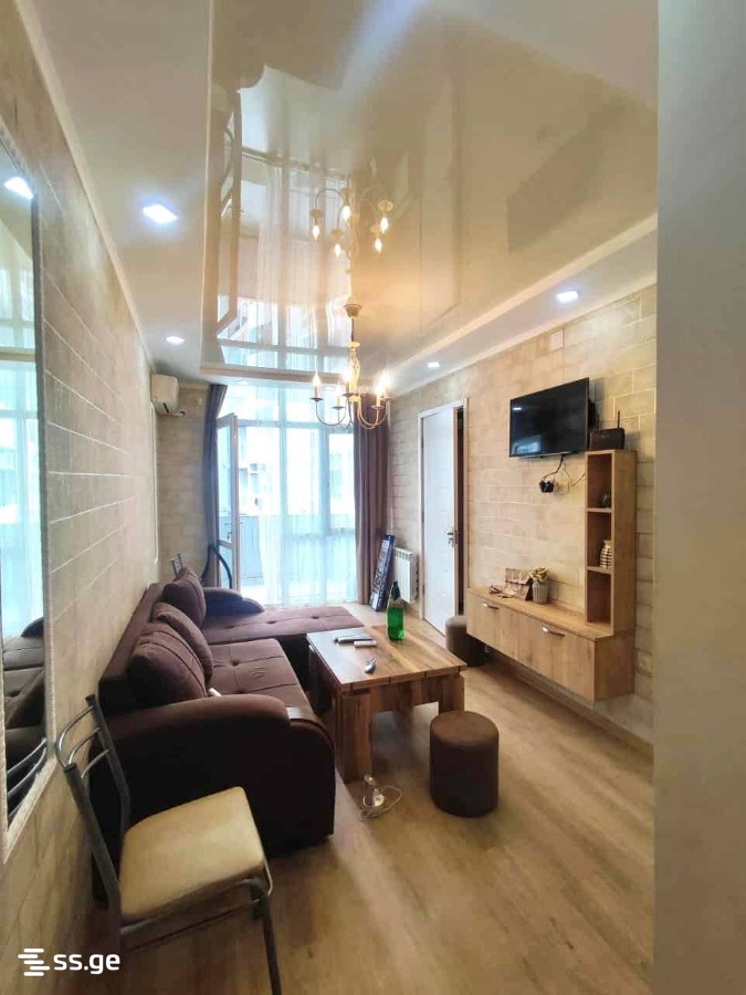 Kobaladze st. 8a - 2 rooms