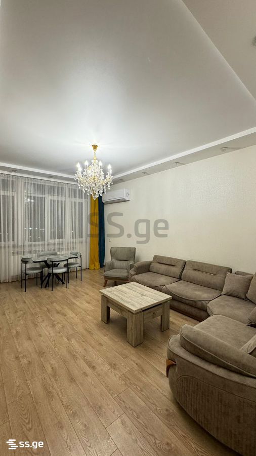 M. Lermontov Street 74 - 4 rooms
