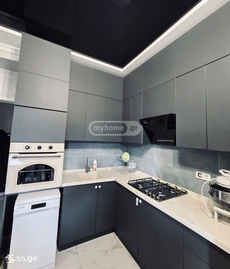 Sherif Khimshiashvili Ave 9 - 4 rooms