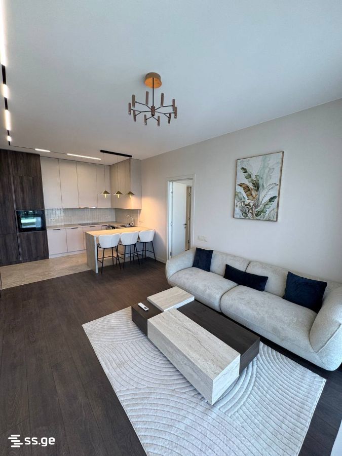 G. Volski St 7 - 3 rooms