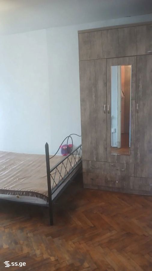 Guramishvili ave (Nadzaladevi) 33-1 - 2 rooms