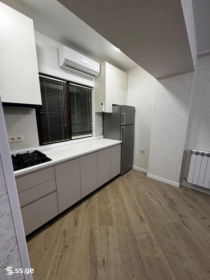 guramishvili ave (Sanzona) 25 - 3 rooms