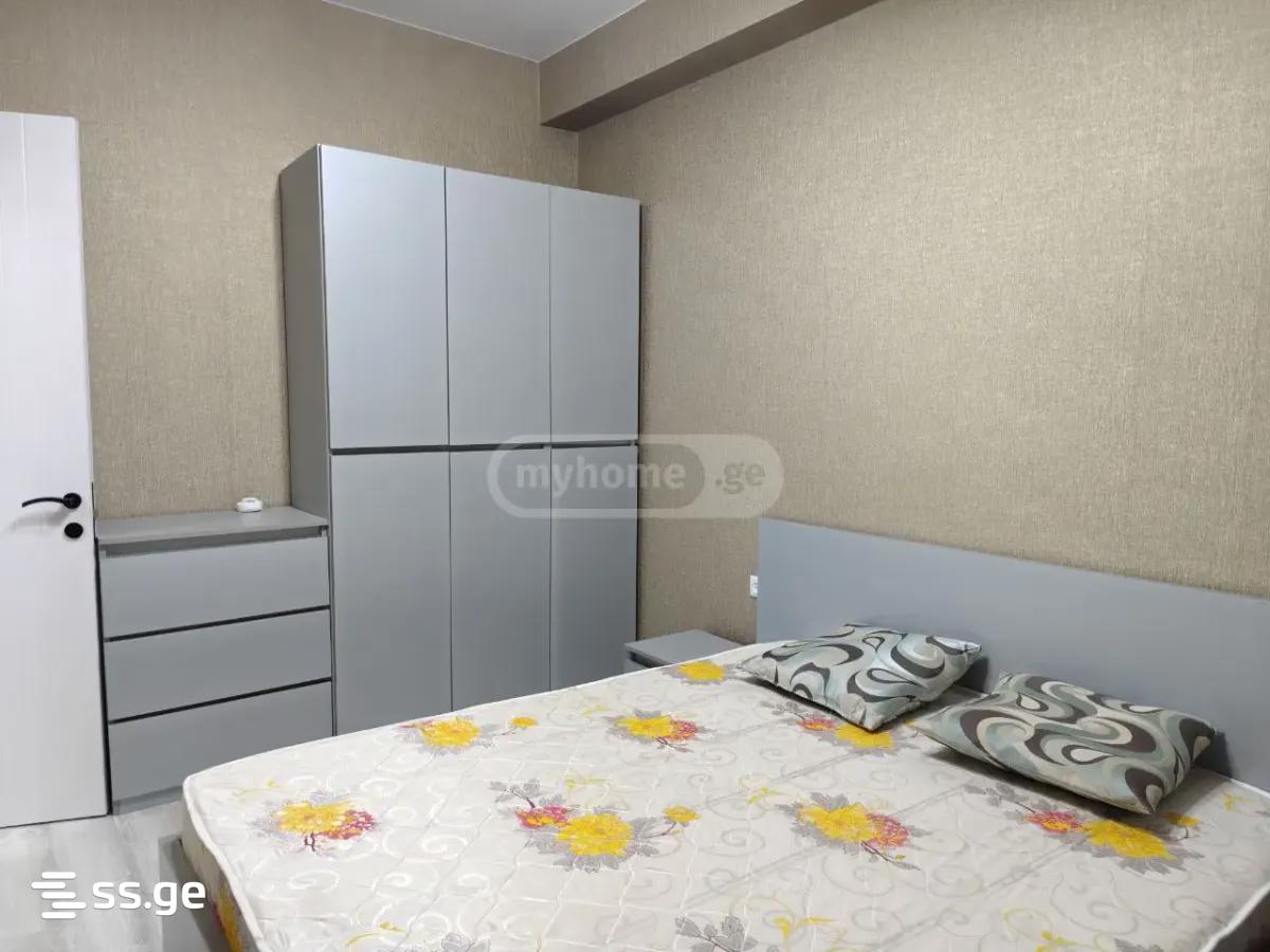 Mirian Mephe st. 18 - 2 rooms