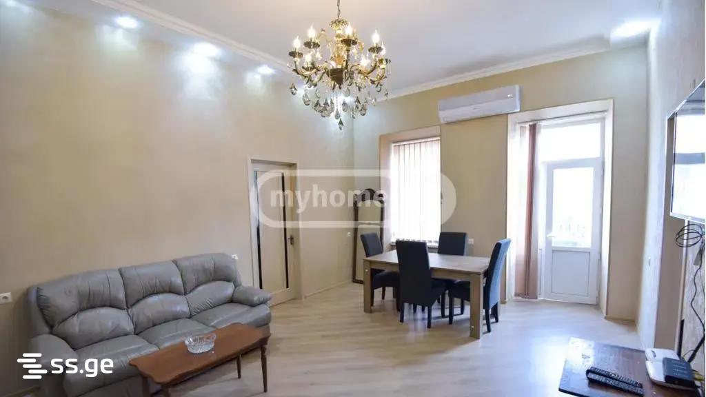 lermontov st. 0 - 3 rooms