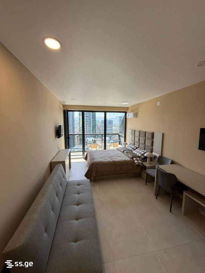 Tbel Abuseridze st. 13 - 1 rooms