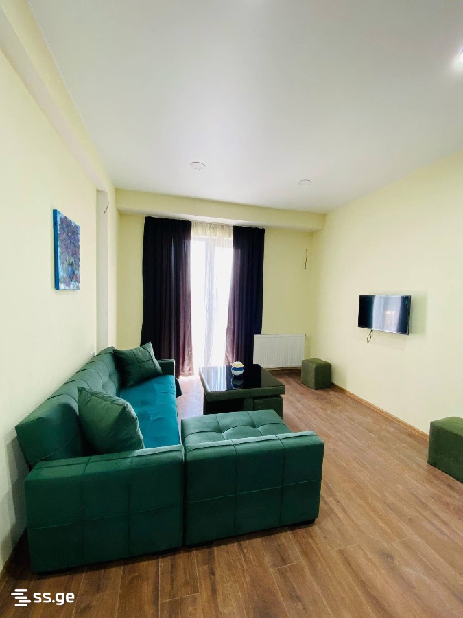 Rustavi - 3 rooms